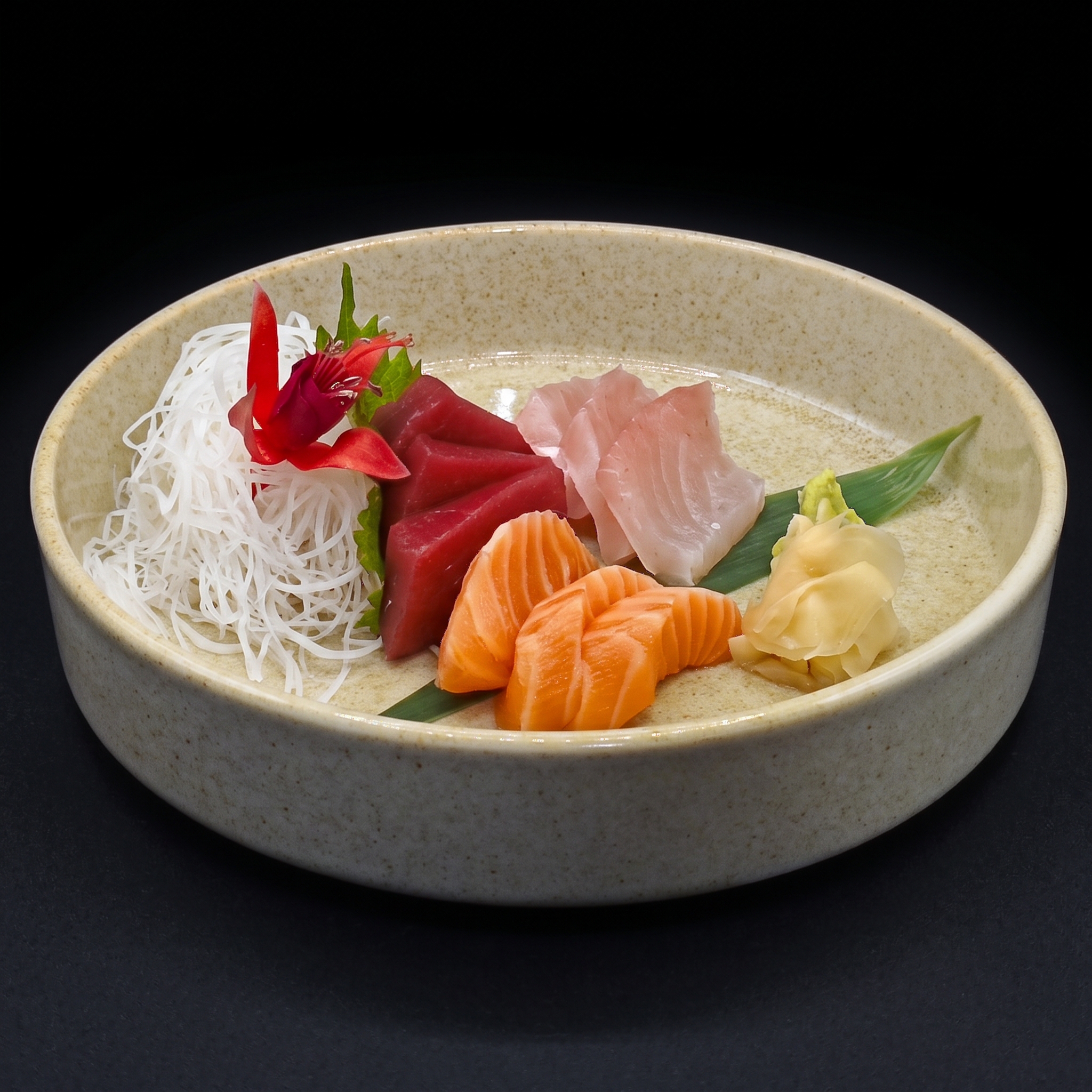 Sashimi Mixto