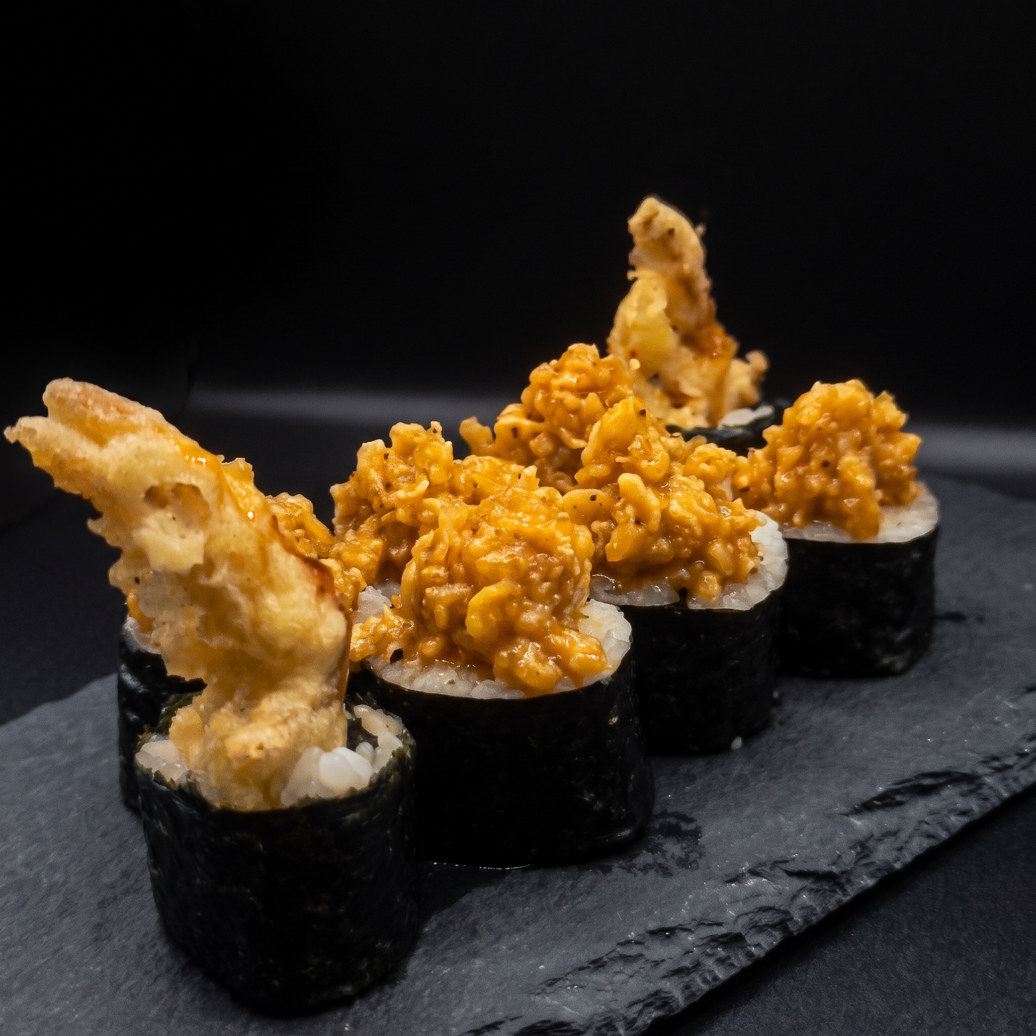 Spicy Salmon