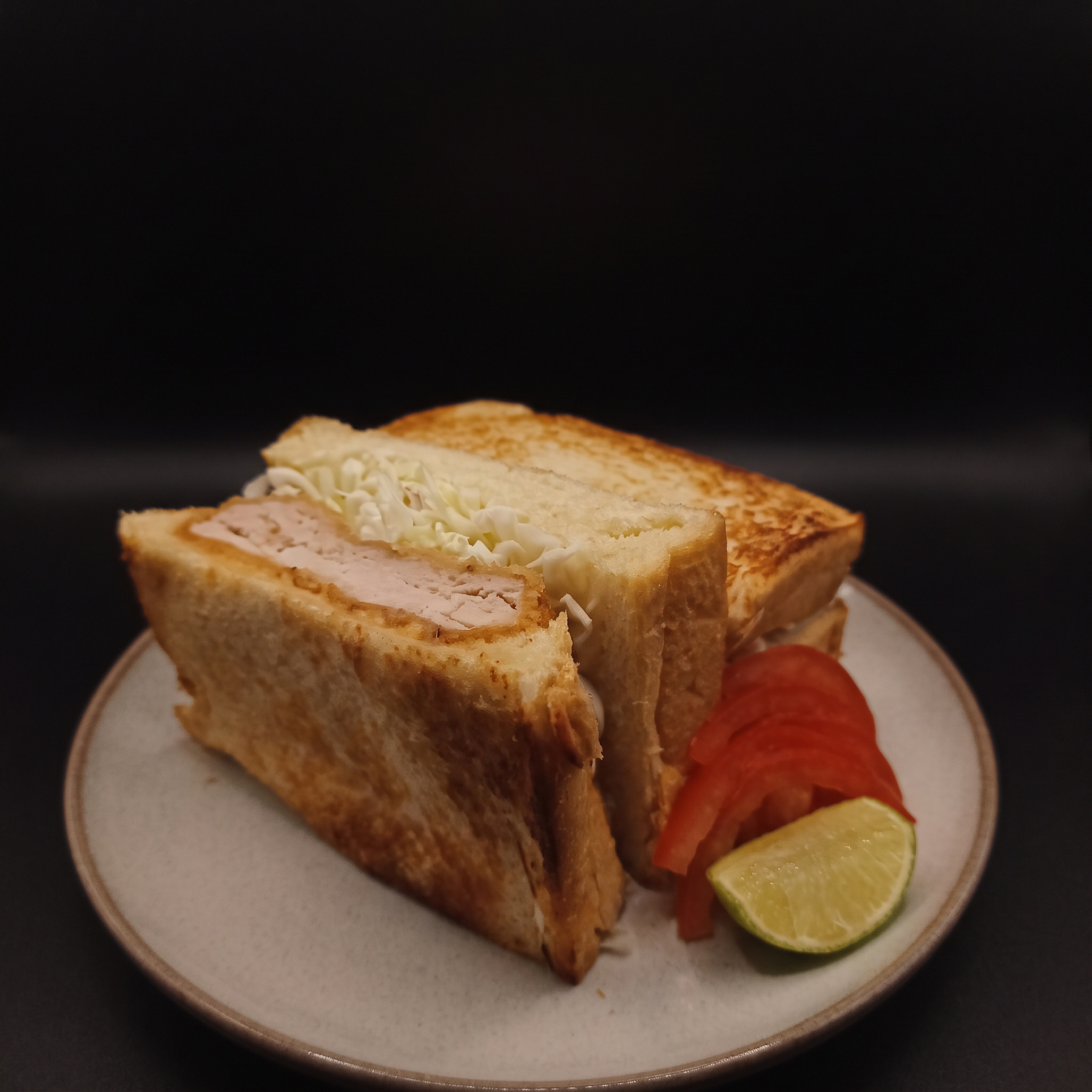 Tonkatsu Sando