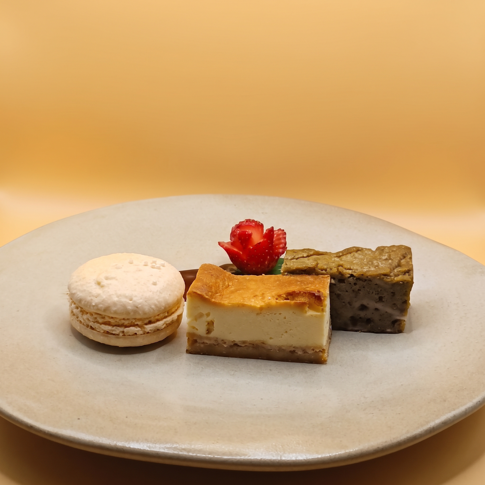 Postre de la Casa